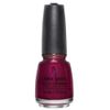 China Glaze Nail Polish, Red-Y & Willing 1234