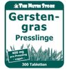 Barley Grass 400 mg per Vegan Pellets - Pack of 300