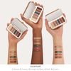 jane iredale PurePressed Eye Shadow Palette, Solar Flare, 0.12 oz.