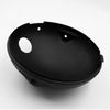 Ieron 7 Inch Led headlights Housing Bracket for Motorcycle (Black)