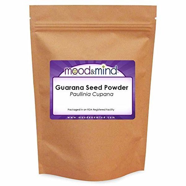 Guarana Seed Powder 4 oz. (112g.)