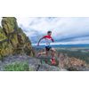 Swiftwick- PERFORMANCE ONE Golf & Running Socks (Black, X-Large)