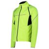 CMP Herren Fahrradjacke Yellow Fluo 54