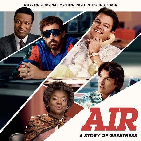 Air (Original Motion Picture Soundtrack) [VINYL]