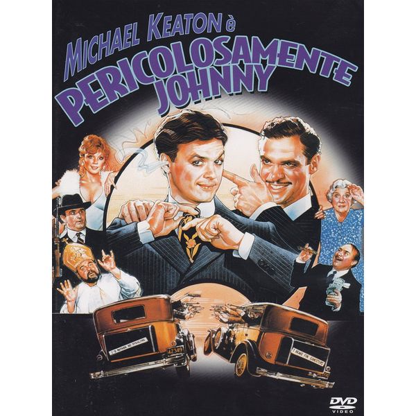 Pericolosamente Johnny [IT Import]