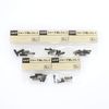 5 X Uni Mechanical Pencil Eraser Refill C (SKC)
