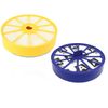 SPARES2GO Filter Brushroll & Drive Belt Kit For Dyson DC07 Vacuum Cleaner