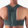 BORT Elastischer Geradehalter grau 1 grau