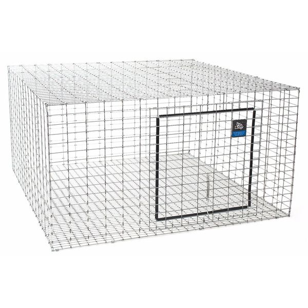 Pet Lodge Rabbit Hutch 24" x 24"