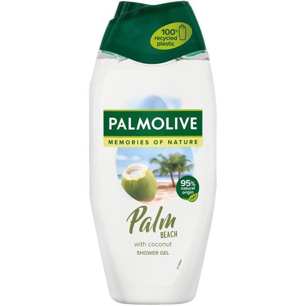 Palmolive Duschgel - Palm Beach - 6er Pack (6x 250ml)
