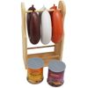 Christian Tanner 0304.8 Sausage Stand 17 x 11 x 6 cm