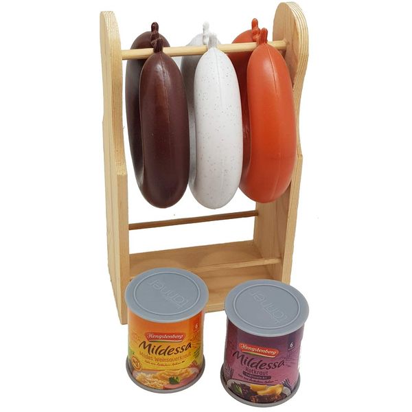 Christian Tanner 0304.8 Sausage Stand 17 x 11 x 6 cm