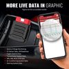 MUCAR BT200 OBD2 Scanner Bluetooth All System Car Diagnostic Reset Tool ABS Oil