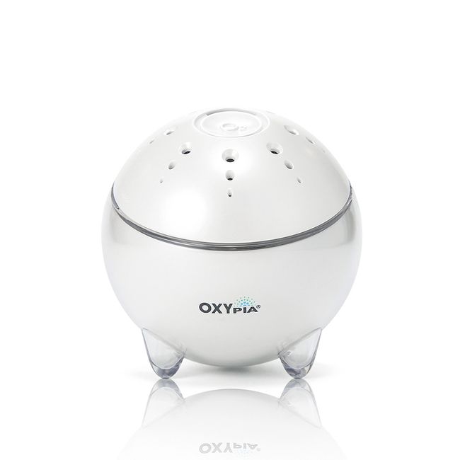 Oxypia Study 120g - Solid Oxygen Oxygen Generation Air Purification Fine Dust Removal of Harmful Substances CO2 Removal VOCs Removal Air Purification Sick Car Syndrome Sick House Syndrome, 1ea