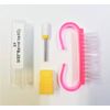 QT-110 (XF) Nail Bit Ceramic Smooth Top / Bozu (Bows)