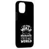 Bricklayer To The World My Man Is Just A Bricklayer Case for iPhone 12/12 Pro