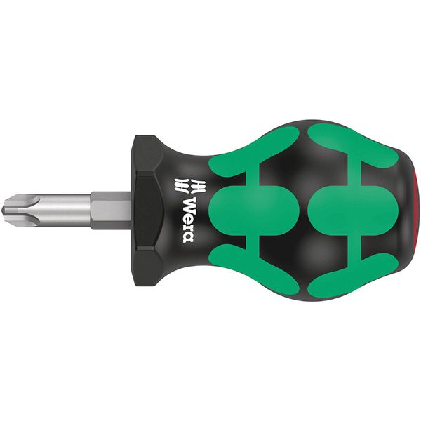 WERA 05008851001 350 PH Phillips-head Stubby/carburetor screwdriver