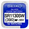 Seiko - Watch - 390