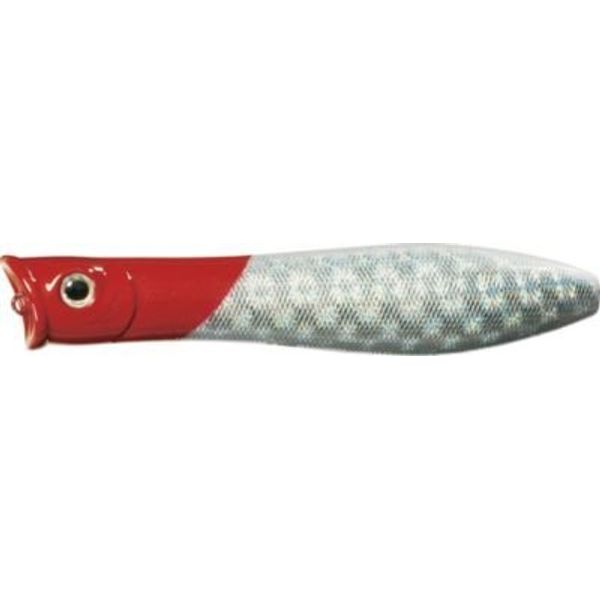 TSUNAMI Talkin Pencil Popper Surface Lure (Bunker 201, 5")