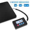 Digital Shipping Scale 10g High Accuracy! 440lbs Postal Scale Hold/Tare Function