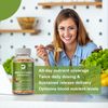 Best Multivitamin Highest Potency Daily Vitamins & Minerals Supplement 60 Caps