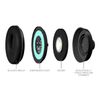 Samson SR850 Traditional Wired Headphones, Black m