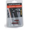 MICHE Valve Extenders, Red, 70mm Pair
