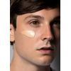 Shakeup Cosmetics - Mens Tinted Moisturiser BB Cream For Men SPF 25, Cooling and Hydrating, 24 Hour Moisturisation, Let's Face It - Vegan Makeup For Men (Light Shade) 50ml