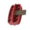 Ieron 1PCS Ski Board Edge Sharpener, Sharpening Tool Ice Tuning Side Grind Tool Side Ski Angle Tool Repairable Angle 86 87 88 89
