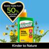 Roundup Optima+ Total Weedkiller, Concentrate, 540 ml