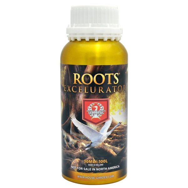 house and garden root excelurator 1 litre free gloves