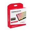 Hyper X PBT Pudding Key Top US Layout Full 108 Key Set Pink 644H7AA#ABA