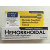 Family Care Hemorrhoidal Ointment With Applicator 0.67 oz