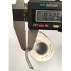 Zinc Sheet Solder - 1 Pound Spool