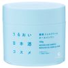 Hakutsuru Moisturizing Japanese Sake Cosmetics Medicated Gel Cream, 3.5 oz (100 g)