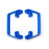 TRAXXAS 5833A Nerf Bars Low CG Blue