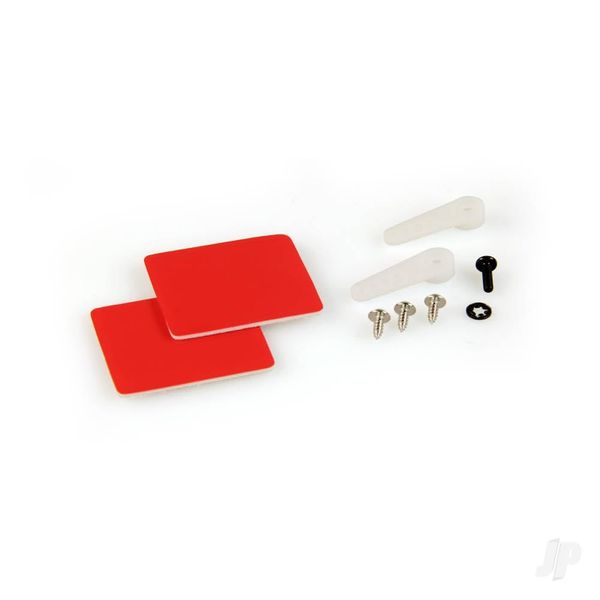 Hitec 55706 Horn Set HS-125MG/HS5125MG
