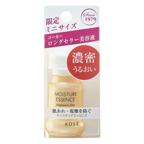 Kose Moisture Essence FF Serum, 0.3 fl oz (10 ml)
