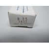 LOT 3 NEW SQUARE D B 25 THERMAL OVERLOAD HEATER ELEMENT RELAY D263074