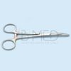 Kocher Hemostatic Artery Forceps 6" 1X2 Teeth Curved Serrated Jaws