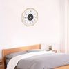 Modern Wall Clock Decorative Indoor Wall Clock, Wall Mounted Clock for Home?