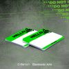 Need For Speed Unbound Creative Subversion Kit Edition ONLY NO GAME - NEW/RARE
