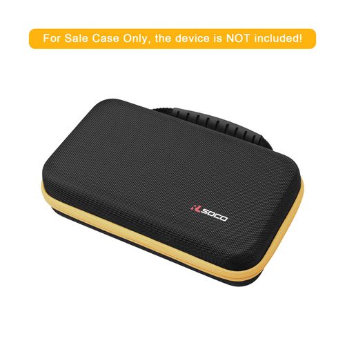 RLSOCO Carrying Case Replacement for Fluke Networks MT-8200-60-KIT IntelliTone Pro 200 Probe and Toner. (Case Only)
