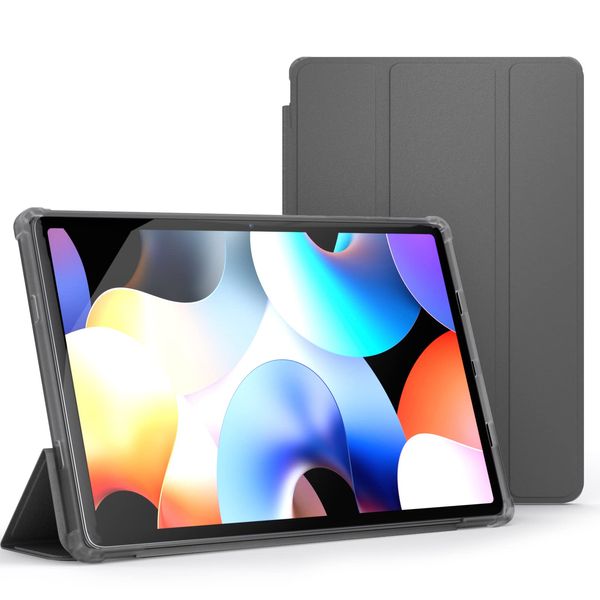 AAUW Protective Case for T50 Tablet Translucent Thin Lightweight Anti-Scratch Hard Cover Stand for Android Tablet T50