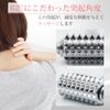 Facial Roller Supervised by Acupuncture Master "Momikoro-kun Pro" and Start Guide Set (Acupuncture Included)