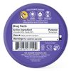 Badger Biodegradable Sunscreen in Metal Tin, SPF 50 Zinc Oxide Sunscreen with 98% Organic Ingredients, Reef Safe, Broad Spectrum, Water Resistant, Unscented, 2.4 oz