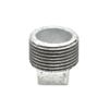 Primex 83027 1/2 Inch Galvanized Steel Plug