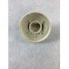 INVENSYS CLIMATE CONTROLS 4590-503 Slip Fit Dial Knob (White/Beige)