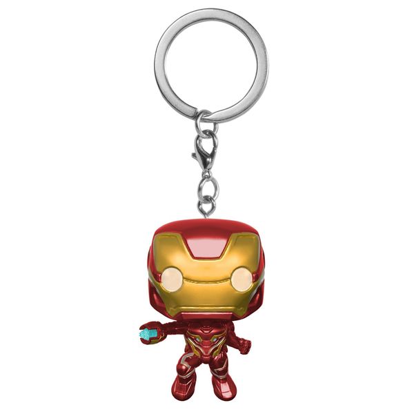 Funko POP! Keychain Marvel: Avengers Infinity War - Iron Man
