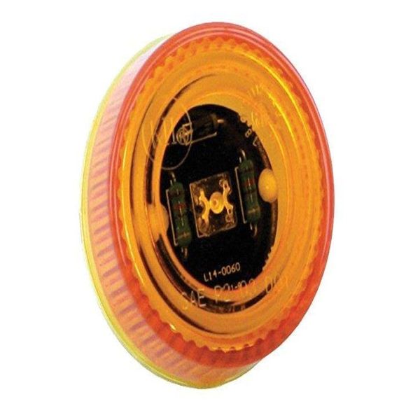 Kaper II L14-0060A Amber LED Marker/Clearance Light
